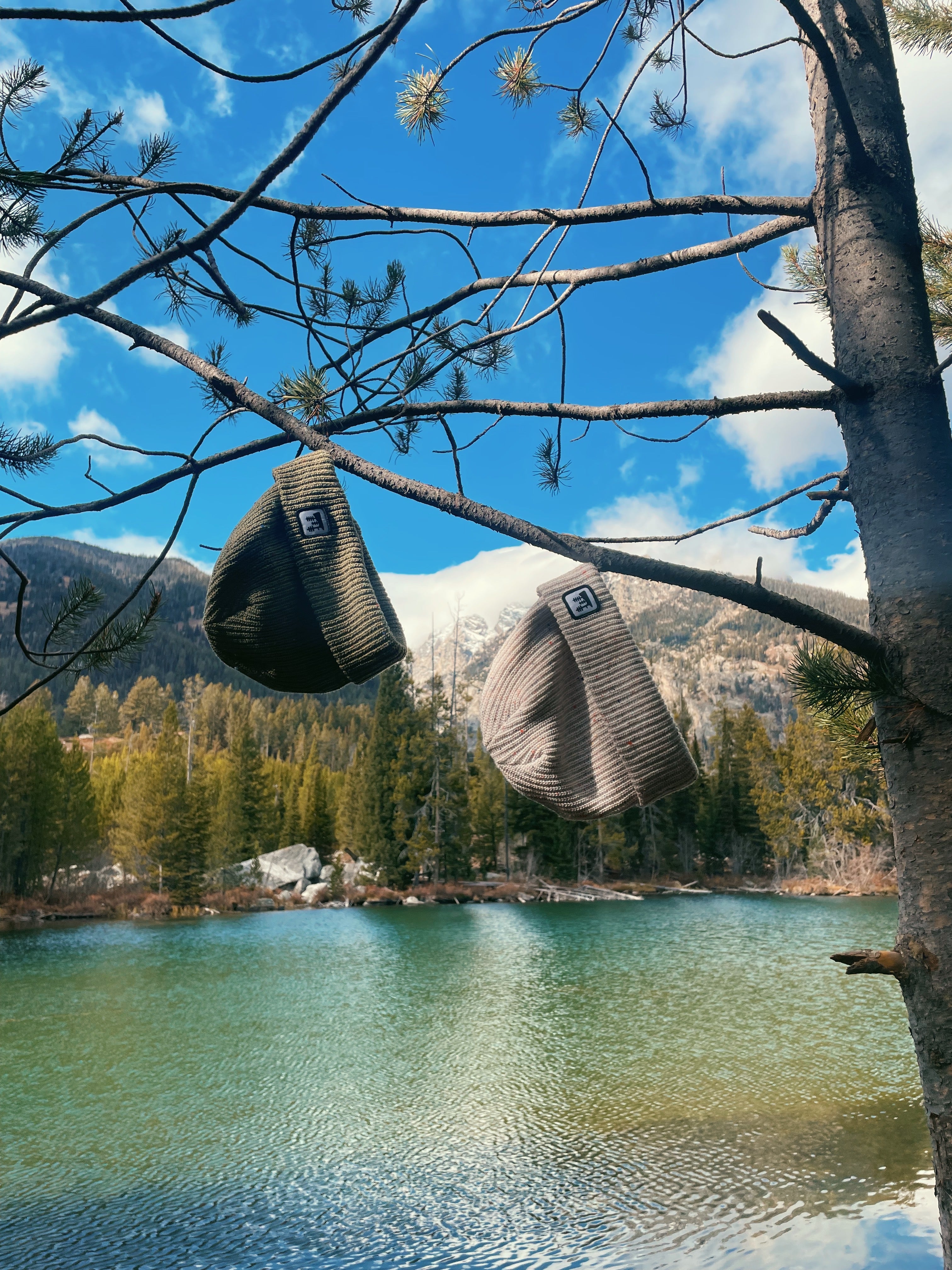 Speckled Sage Grove Beanie