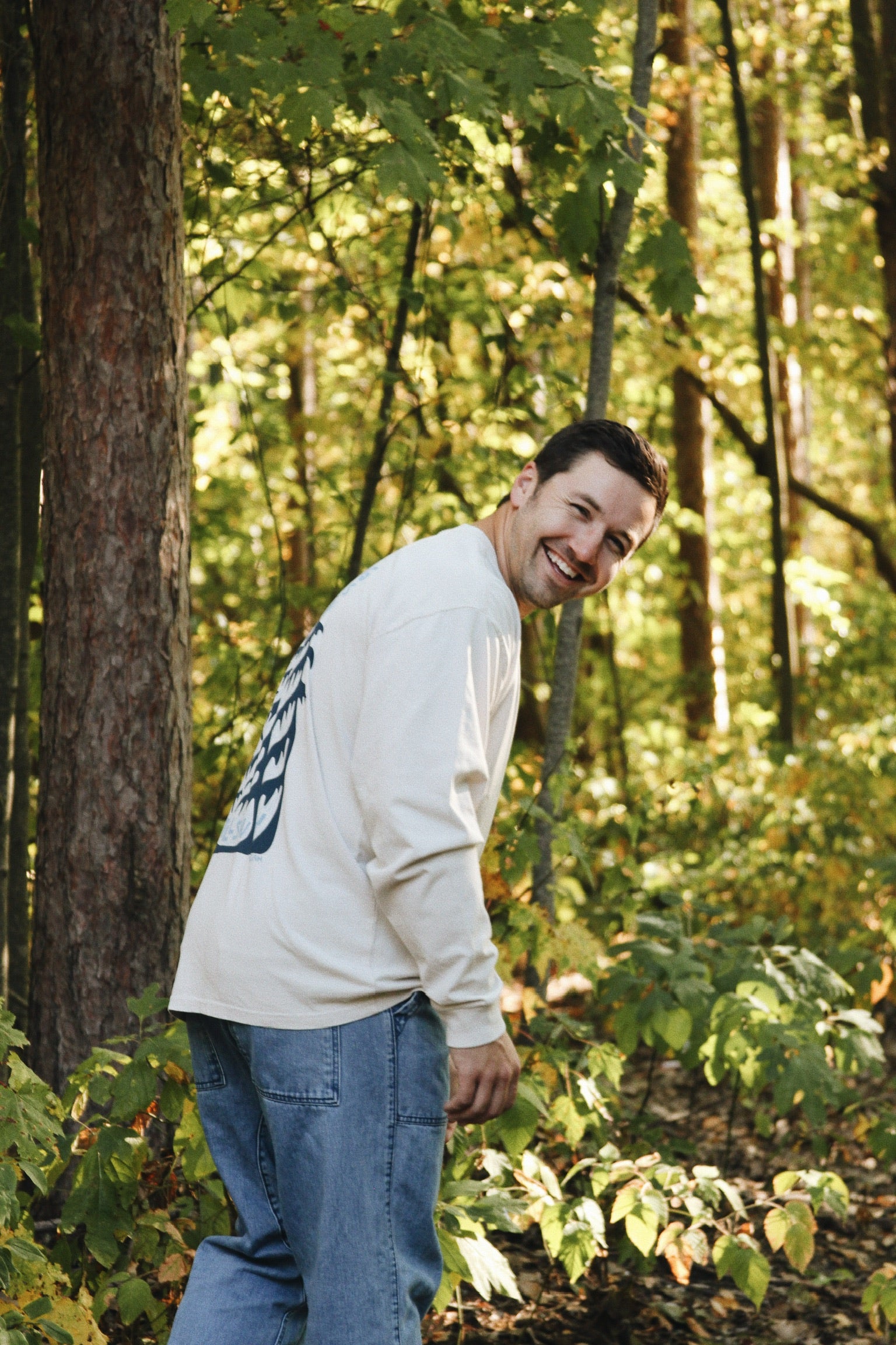 Strong Trees Long Sleeve