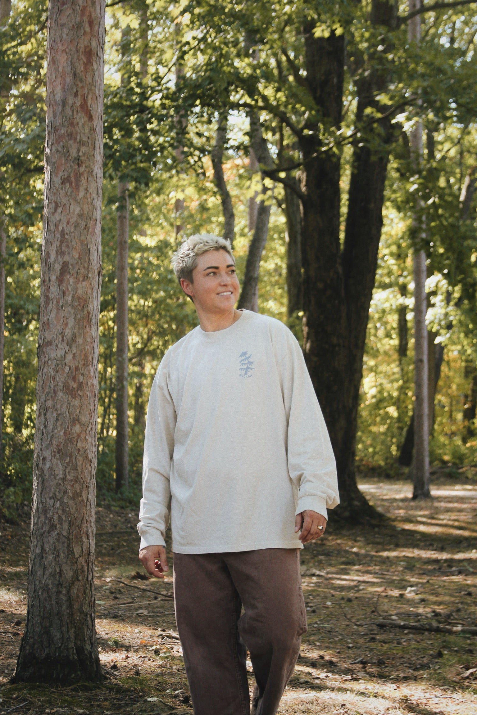 Strong Trees Long Sleeve
