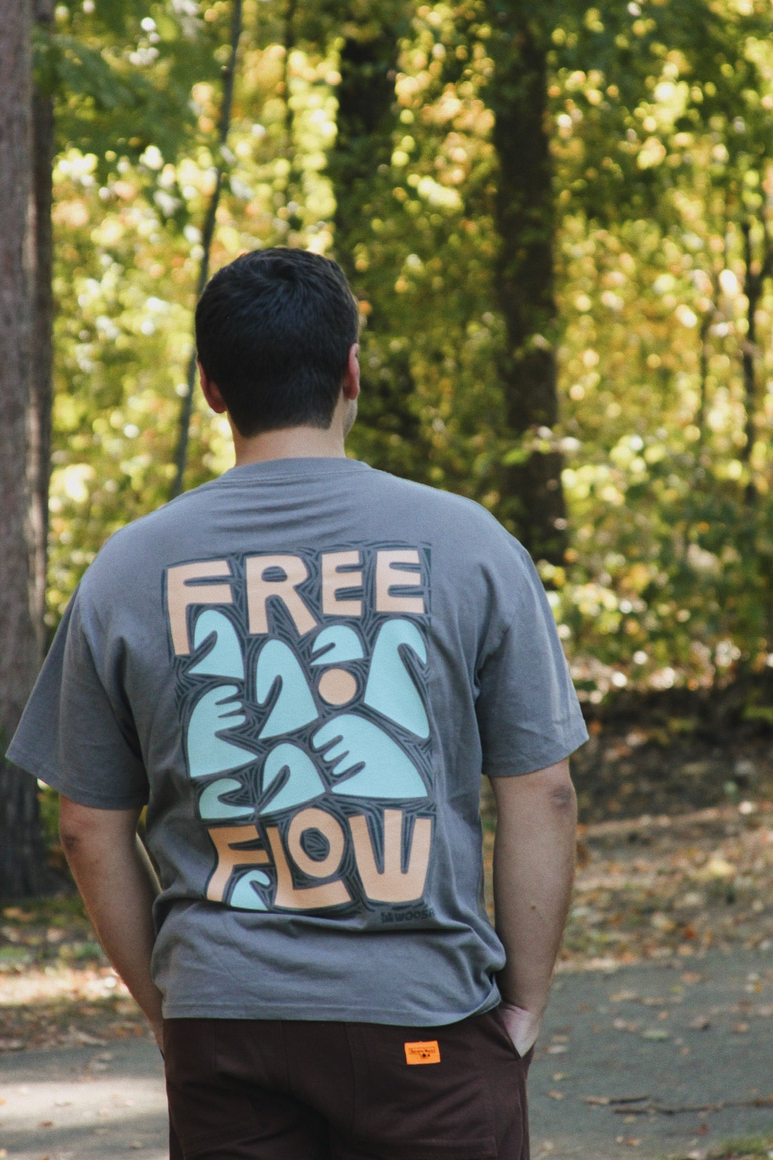 Free Flow Heavy Tee