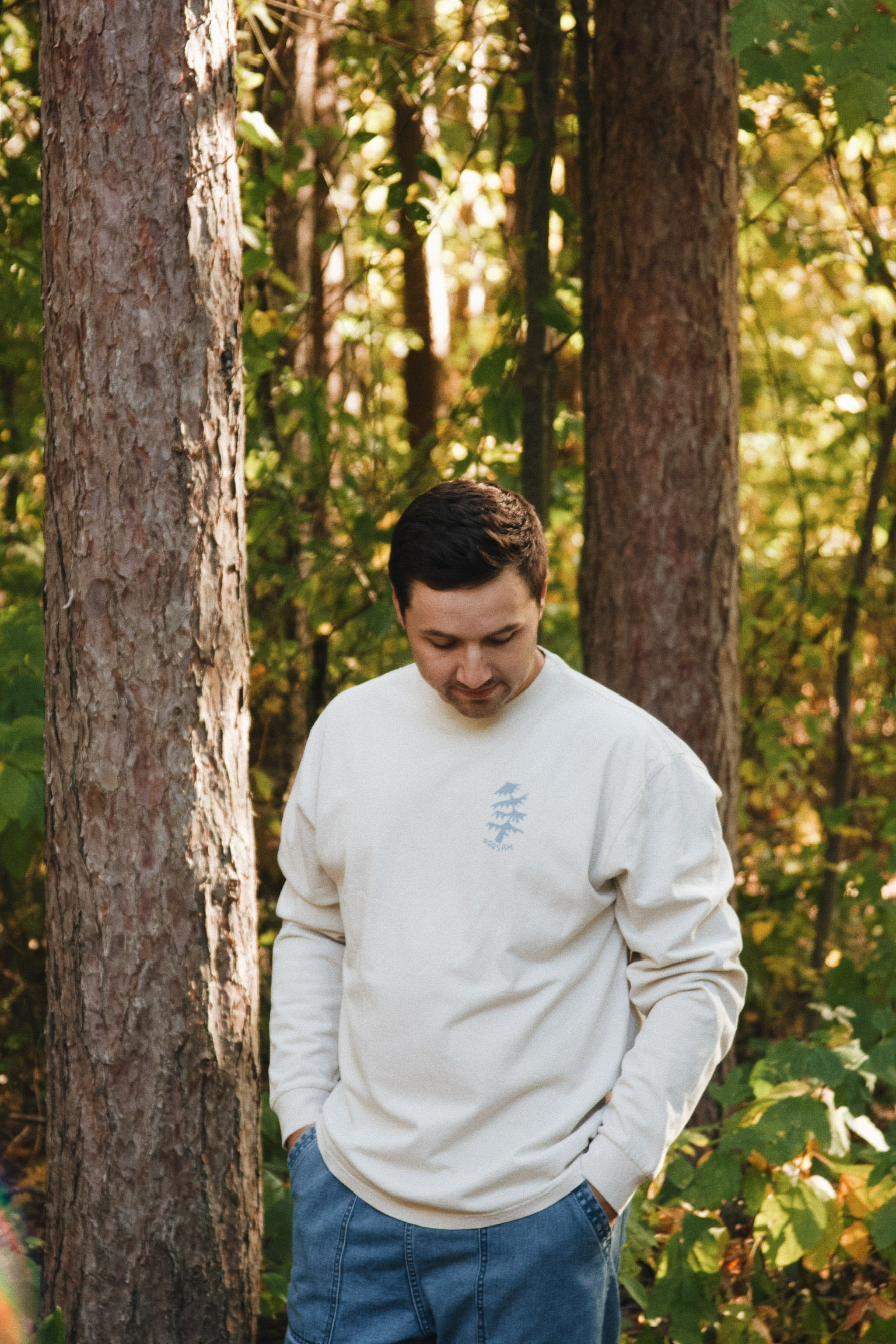 Strong Trees Long Sleeve