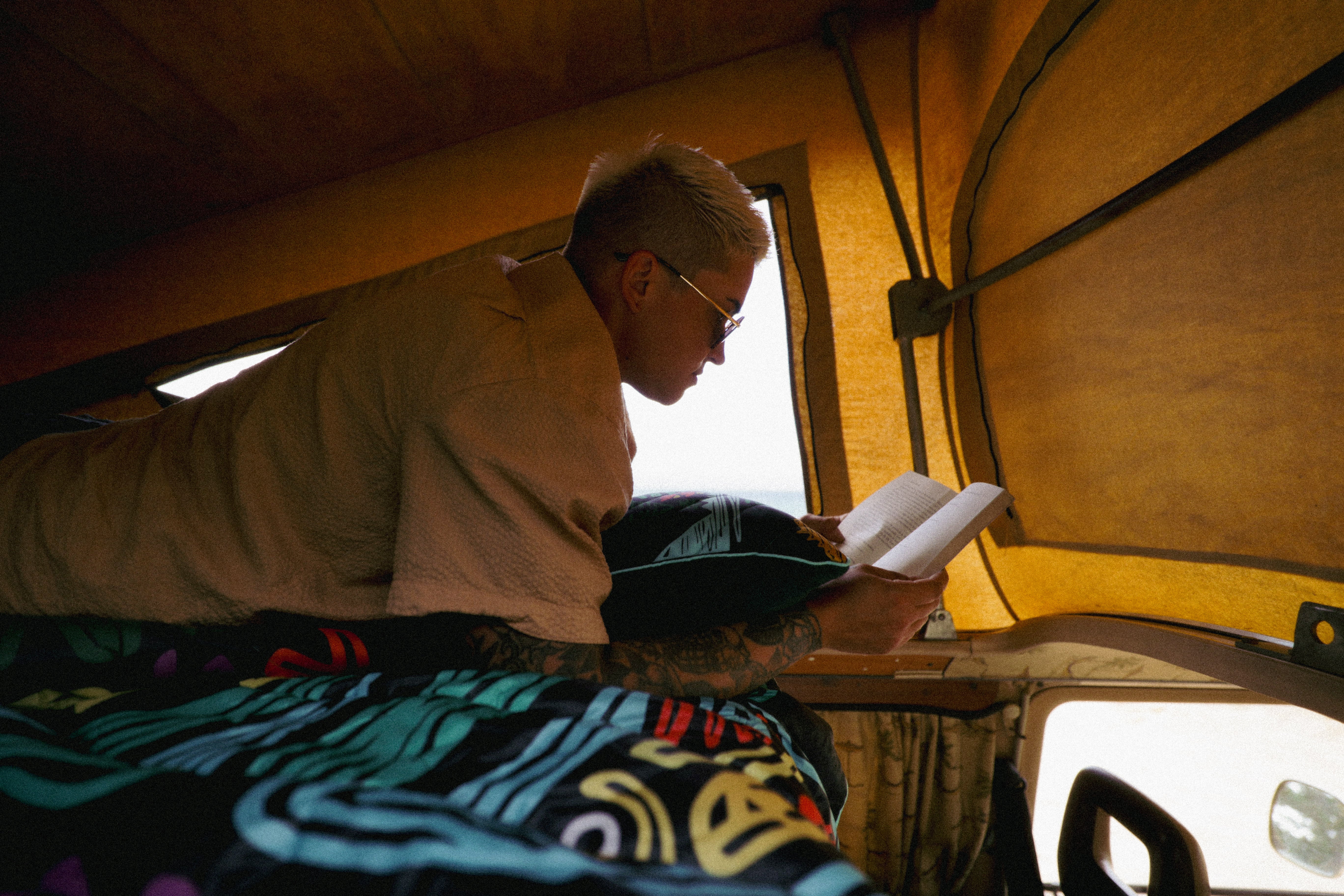 Woosah X Rumpl Camp Pillow