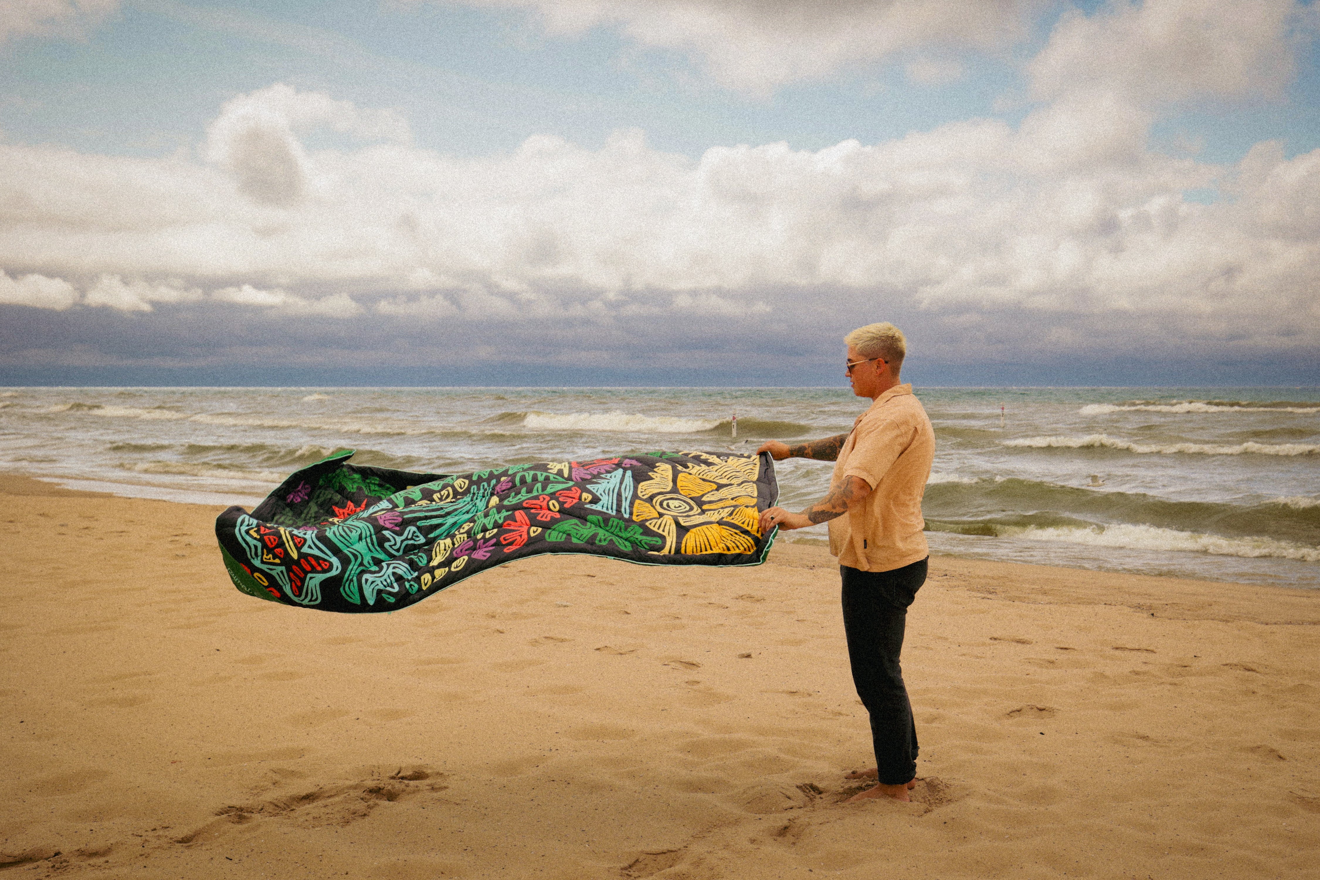 Woosah X Rumpl Original Puffy