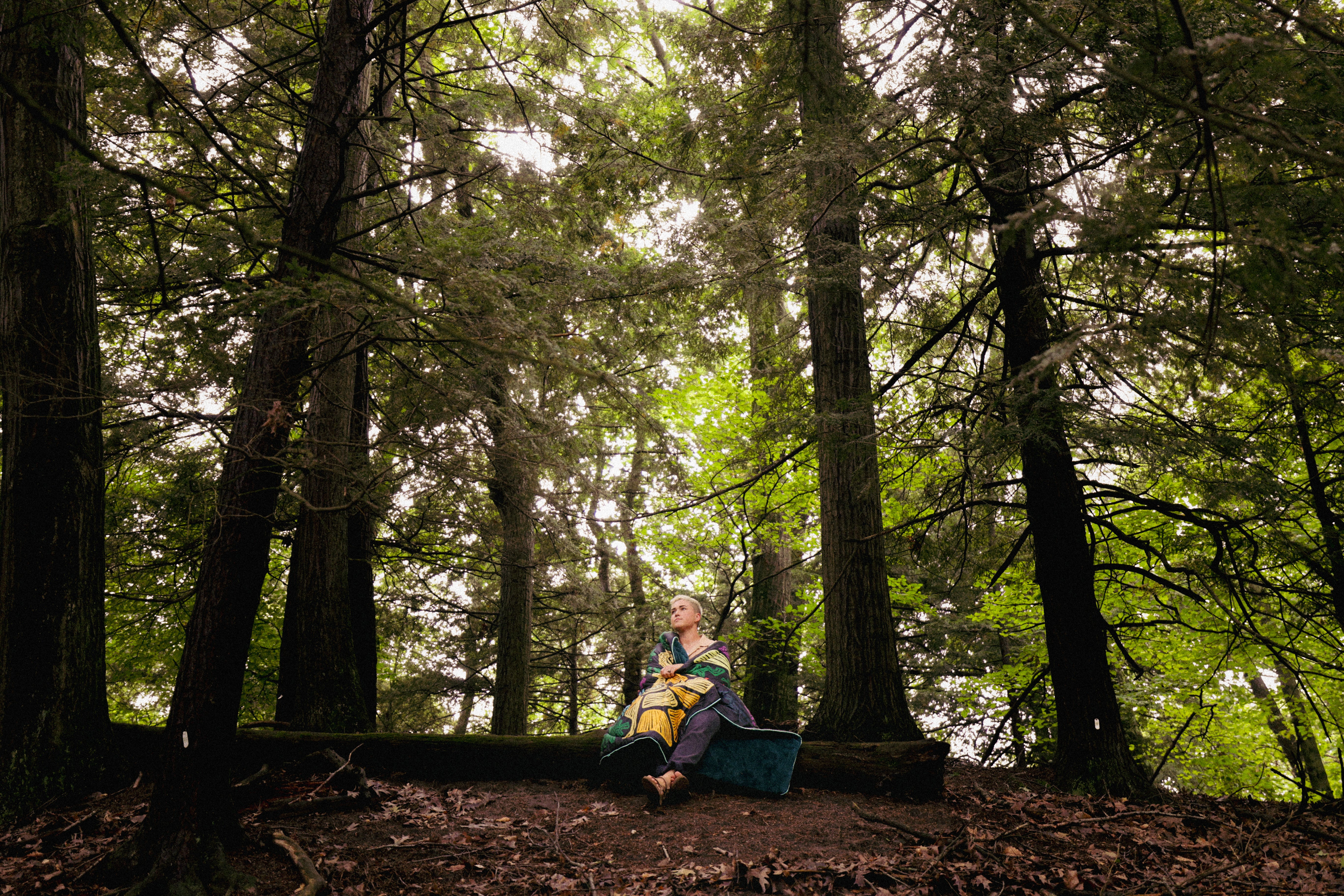 Woosah X Rumpl Fleece Puffy