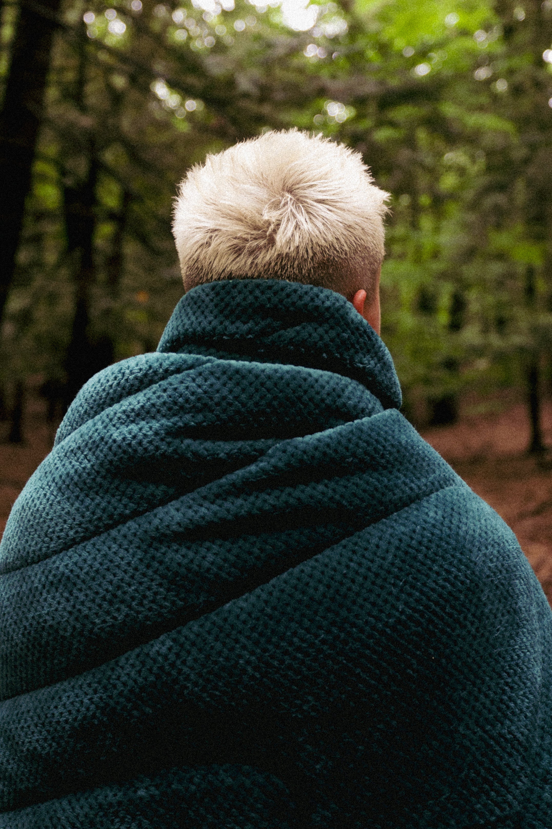 Woosah X Rumpl Fleece Puffy