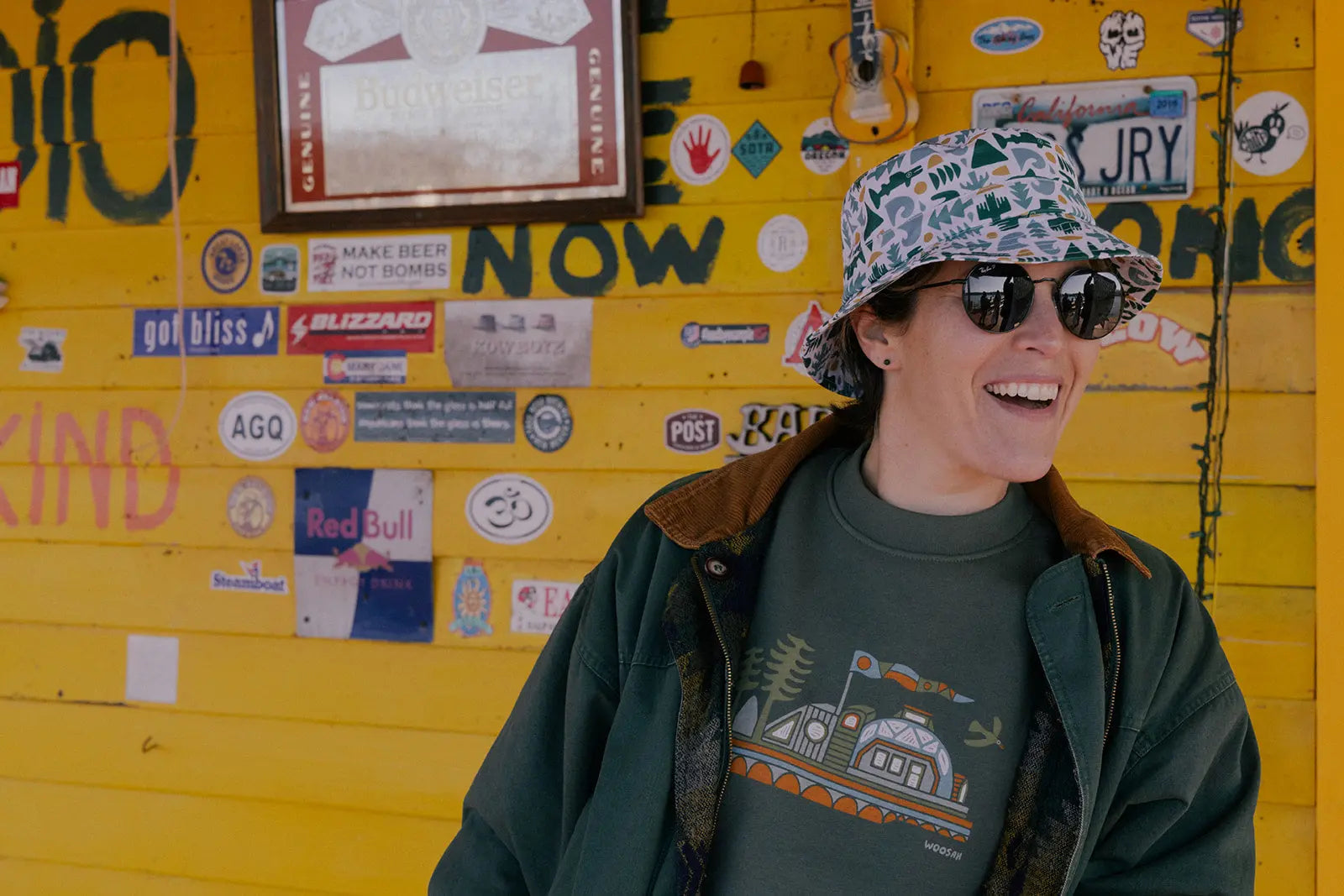 Sealander Crew Silvermoons