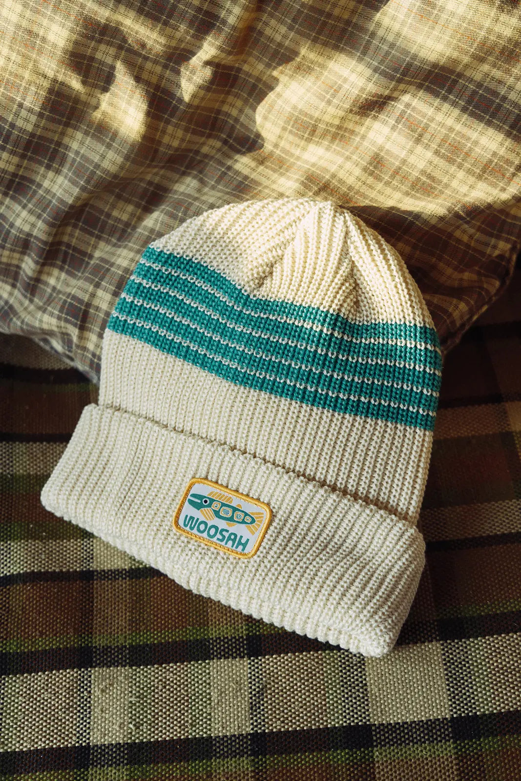 Fish Beanie Silvermoons
