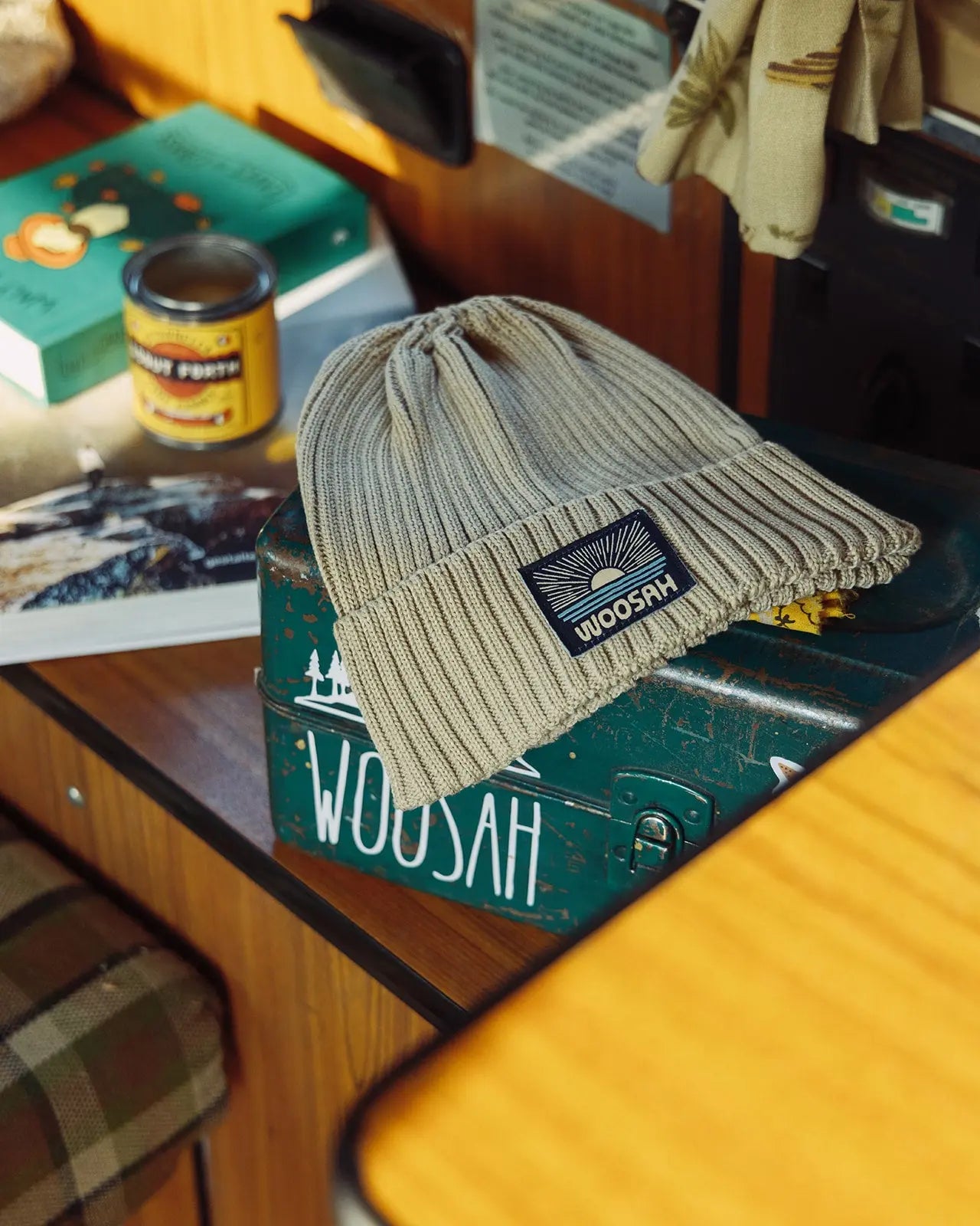 Dunes Beanie Silvermoons