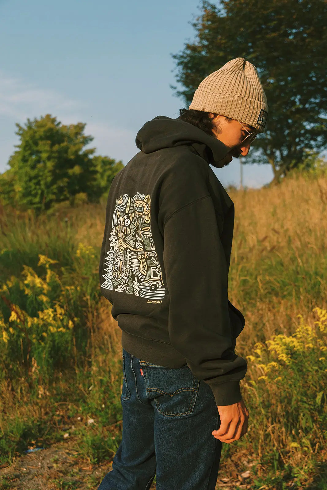 Backroads Hood Silvermoons