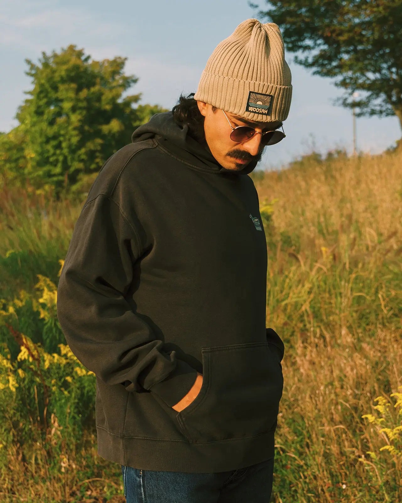 Dunes Beanie Silvermoons