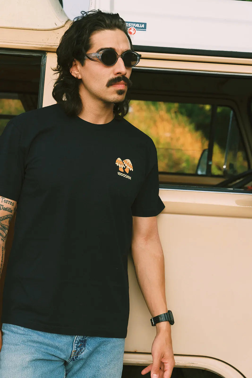 Gather Tee Silvermoons