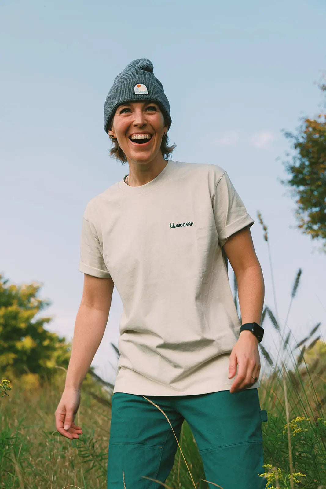 Pitch Beanie Silvermoons