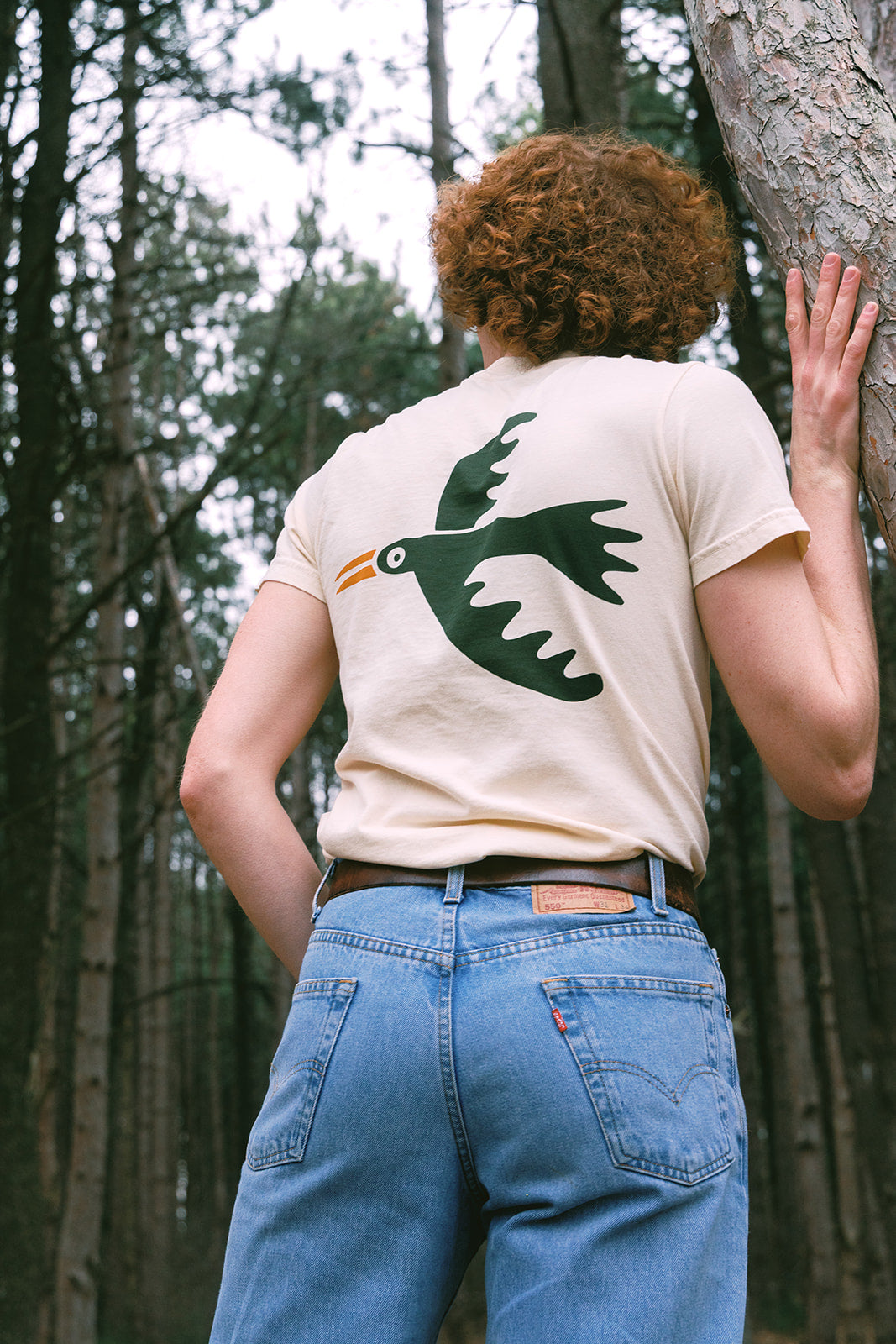 Free Bird Tee