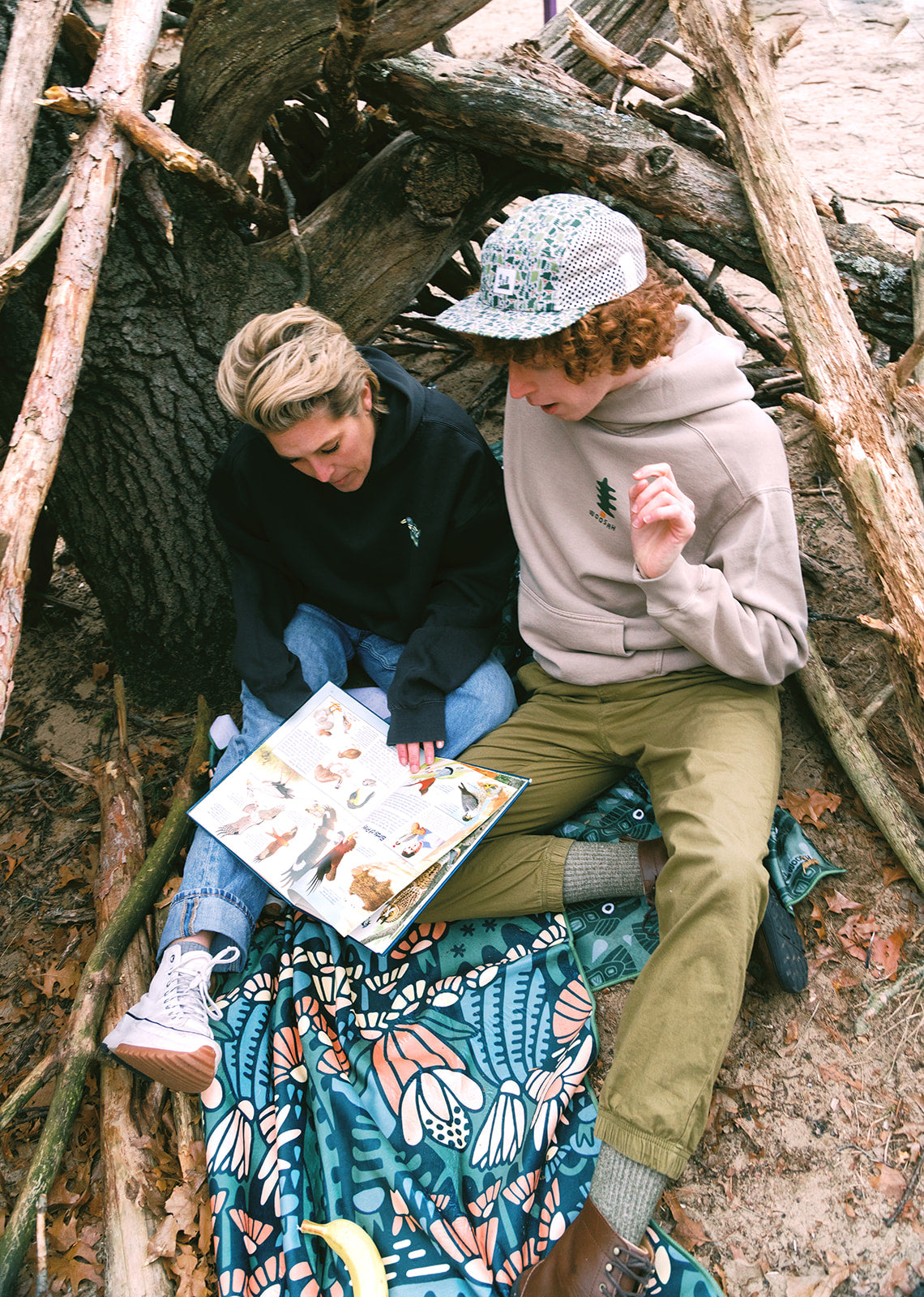 Palm Springs Beach Towel