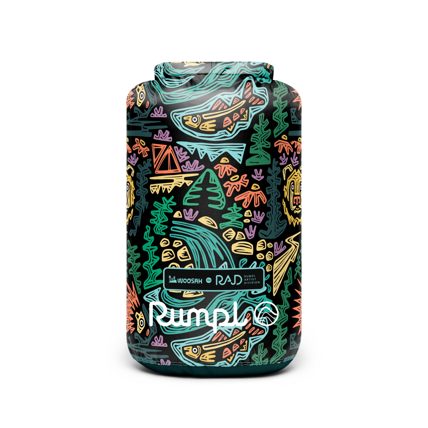 Woosah X Rumpl Fleece Puffy