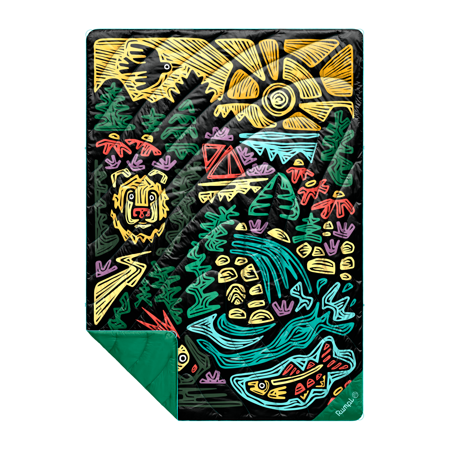 Woosah X Rumpl Original Puffy