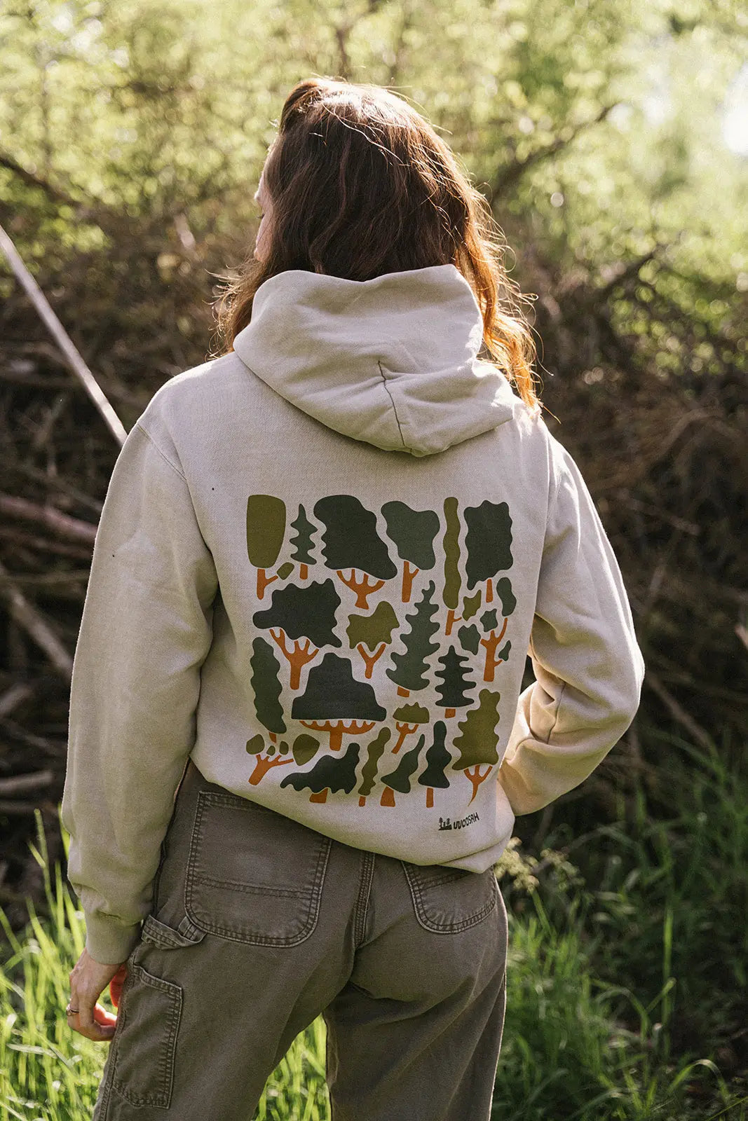 Canopy Hood Silvermoons