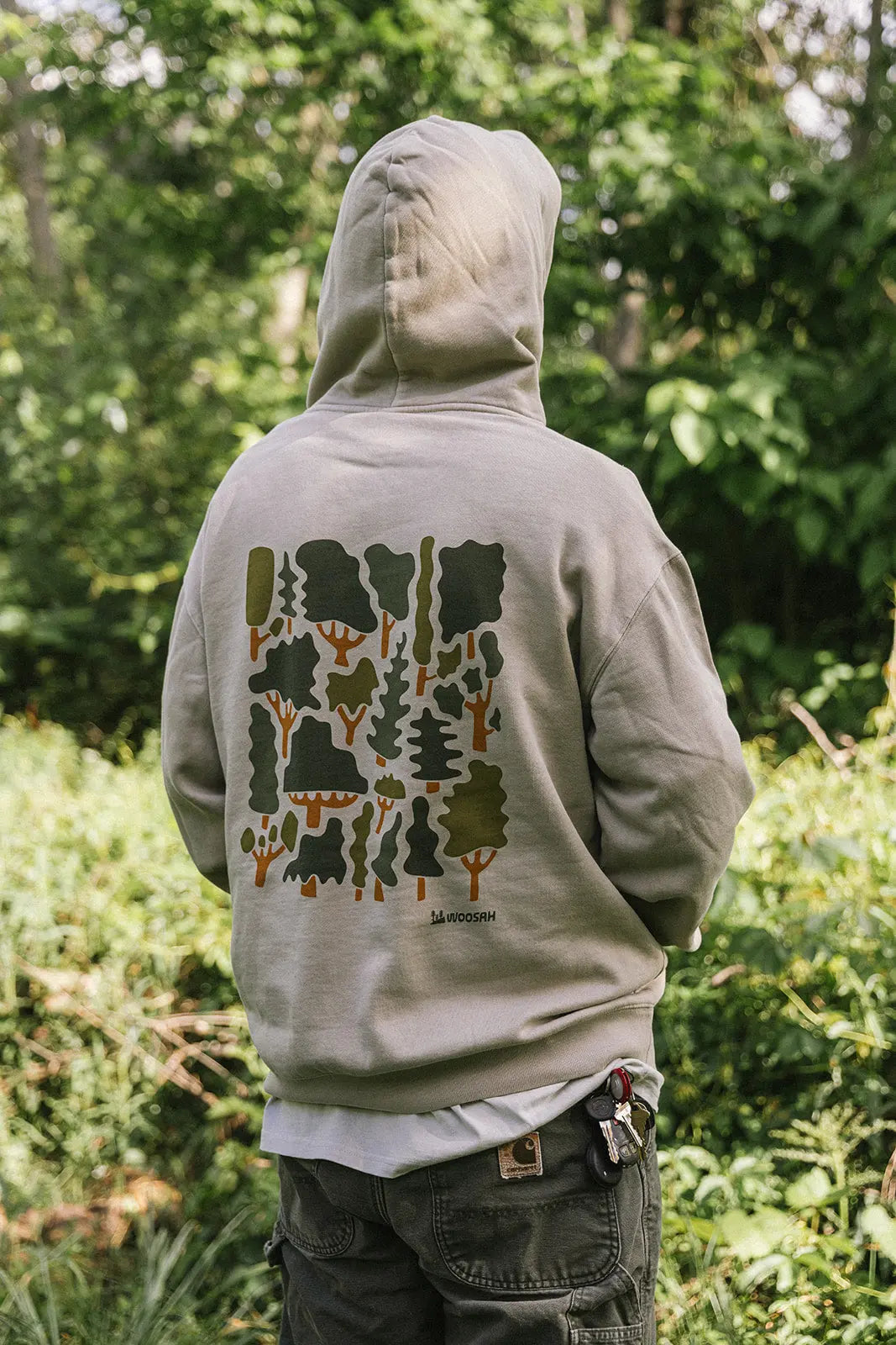 Canopy Hood Silvermoons