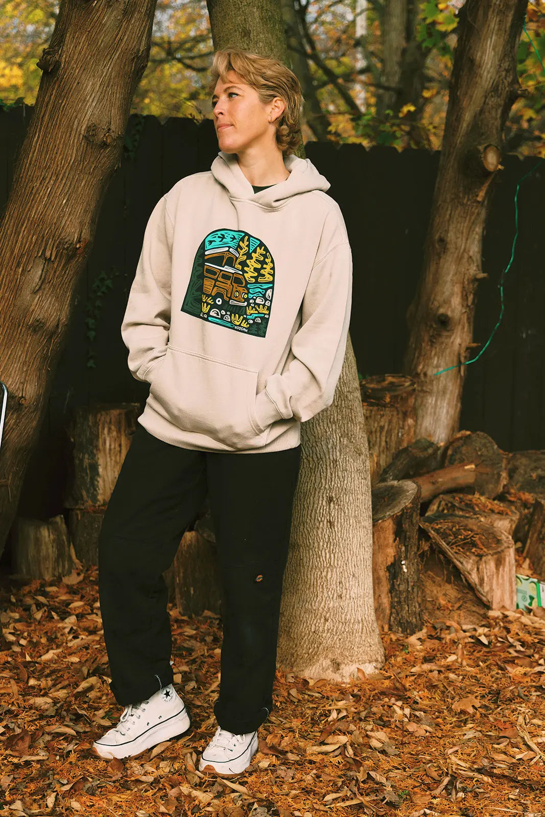 Pop Top Hood Silvermoons