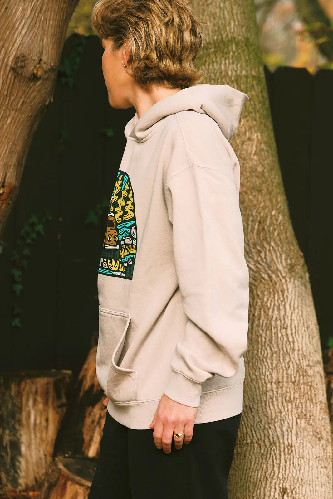 Pop Top Hood Silvermoons