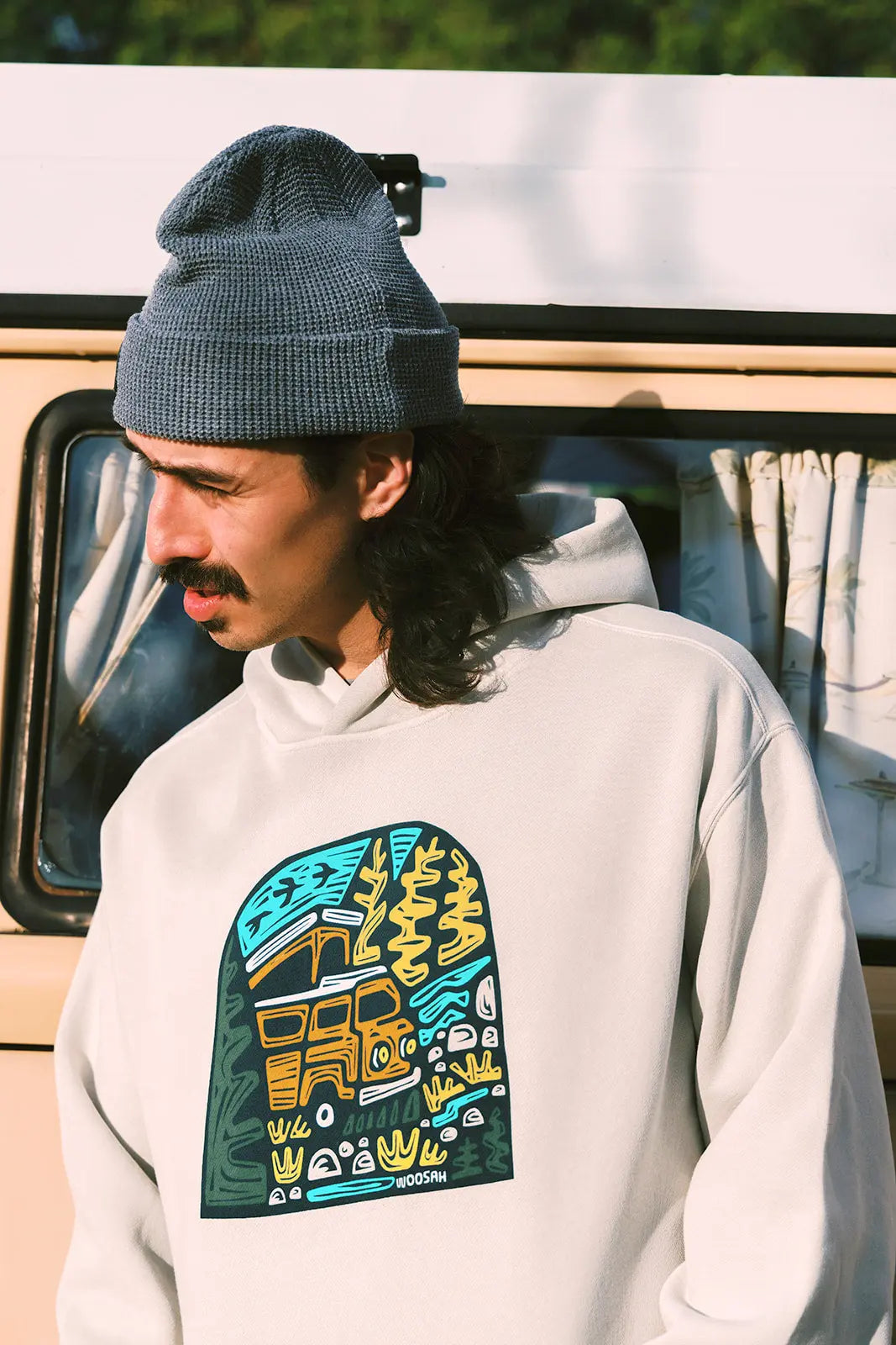 Pop Top Hood Silvermoons